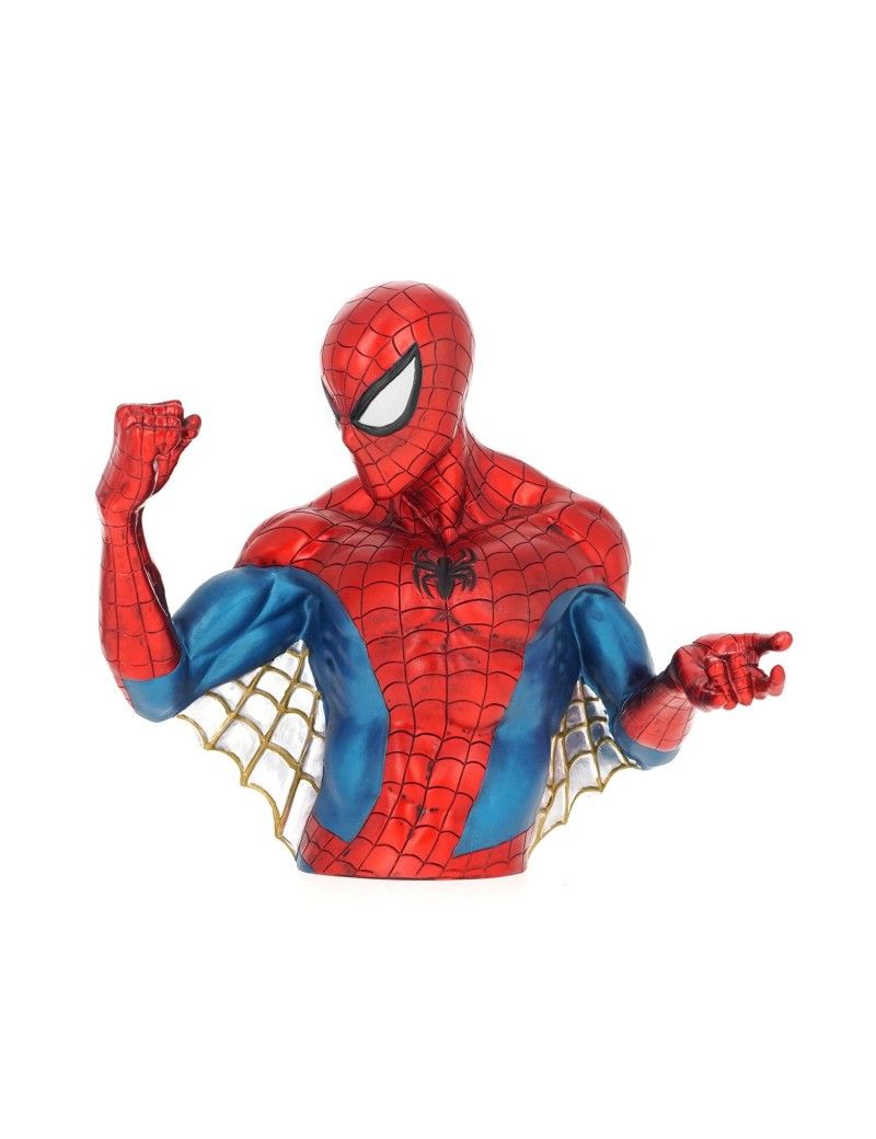 MARVEL - Spider-Man - Tirelire - 20 cm 1 - Culture-Pop-France MARVEL - Spider-Man - Tirelire - 20 cm 1 - Culture-Pop-France