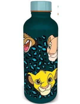 ROI LION - Personnages - Bouteille en Aluminium 755ml Stor 1 - Culture-Pop-France