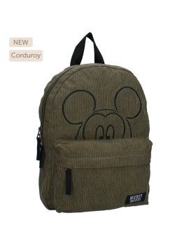 DISNEY - Have A Nice Day - Mickey - Sac à dos Velours Vadobag 1 - Culture-Pop-France