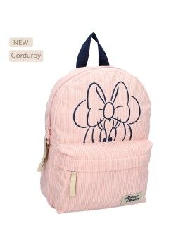 DISNEY - Have A Nice Day - Minnie - Sac à dos Velours Vadobag 1 - Culture-Pop-France