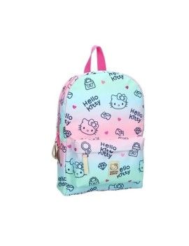 HELLO KITTY - Cheerful - Tye&Dye - Sac à dos Vadobag 1 - Culture-Pop-France