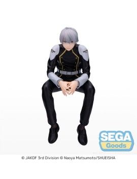KAIJU NO. 8 - Reno Ichikawa - Statuette PM Perching 15cm Sega 1 - Culture-Pop-France