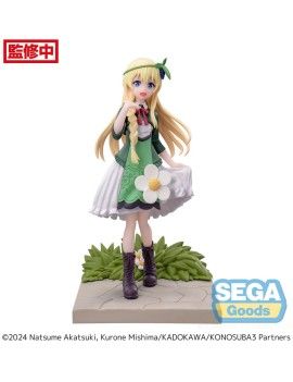 KONOSUBA - Iris - Statuette Luminasta 17cm Sega 1 - Culture-Pop-France