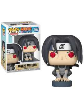 NARUTO SHIPPUDEN - POP Animation N° 1656 - Itachi Uchiha (Jeune) Funko 1 - Culture-Pop-France