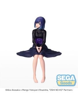 OSHI NO KO - Akane Kurokawa - Statuette PM Perching 14cm Sega 1 - Culture-Pop-France