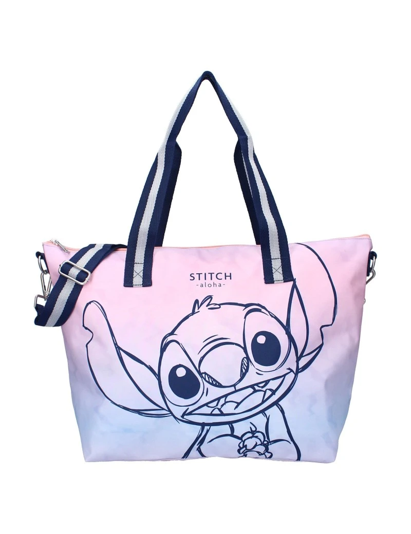 STITCH - Aloha - Sac Cabas Vadobag 1 - Culture-Pop-France STITCH - Aloha - Sac Cabas Vadobag 1 - Culture-Pop-France