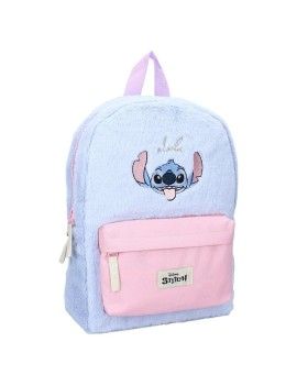 STITCH - Unconditionally Loved - Sac à dos Fourrure Vadobag 1 - Culture-Pop-France