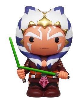 STAR WARS - Ahsoka - Tirelire - 20cm Monogram 1 - Culture-Pop-France