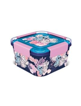 STITCH & ANGEL - Boîtes à Tartines 1810ml Stor 1 - Culture-Pop-France