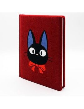 STUDIO GHIBLI - Kiki la petite sorcière - Carnet Feutrine JiJi Benelic / Studio Ghibli 1 - Culture-Pop-France