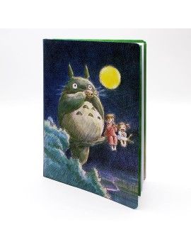 STUDIO GHIBLI - Mon voisin Totoro - Carnet de notes Totoro Benelic / Studio Ghibli 1 - Culture-Pop-France