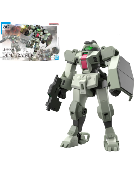 GUNDAM - HG 1/144 Demi Trainer - Model Kit Bandai Model Kit 1 - Culture-Pop-France