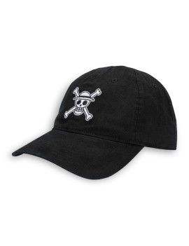 ONE PIECE - Logo - Casquette Baseball Brodée Bioworld International 1 - Culture-Pop-France