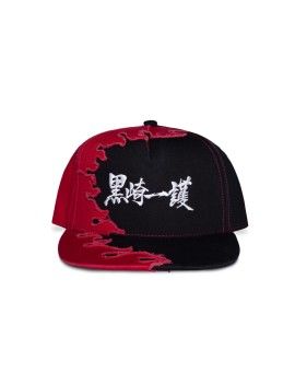 BLEACH - Ichigo - Casquette Snapback Difuzed 1 - Culture-Pop-France