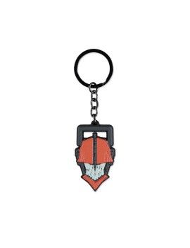CHAINSAW MAN - Logo - Porte-clés en Caoutchouc Difuzed 1 - Culture-Pop-France