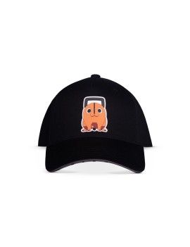 CHAINSAW MAN - Pochita - Casquette Ajustable Difuzed 1 - Culture-Pop-France