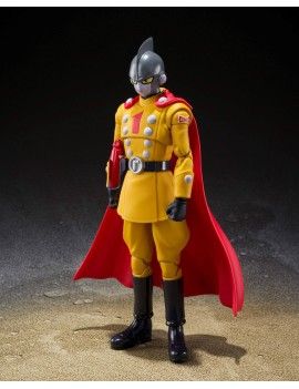 DRAGON BAL SUPER: SUPER HERO - Gamma 1 - Figurine S.H. Figuarts 14cm Bandai Tamashii Nations 1 - Culture-Pop-France