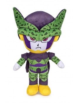 DRAGON BALL Z - Peluche Cell - 28cm Play by Play 1 - Culture-Pop-France
