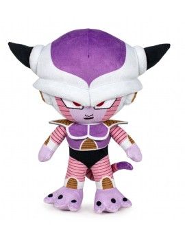 DRAGON BALL Z - Peluche Frieza - 28cm Play by Play 1 - Culture-Pop-France