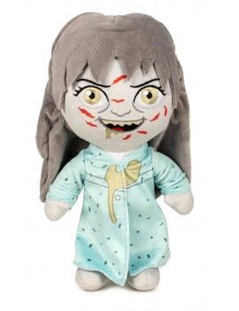 EXORCISTE - Regan - Peluche 27cm Play by Play 1 - Culture-Pop-France
