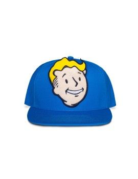 FALLOUT 4 - Vault Boy - Casquette Novelty Difuzed 1 - Culture-Pop-France