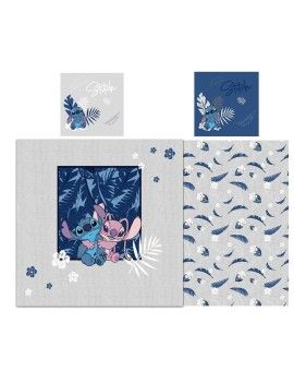 LILO & STITCH - Parure de lit 240x220cm - Stitch & Angel AyMax 1 - Culture-Pop-France