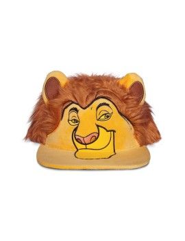 ROI LON - Mufasa - Casquette Novelty Difuzed 1 - Culture-Pop-France