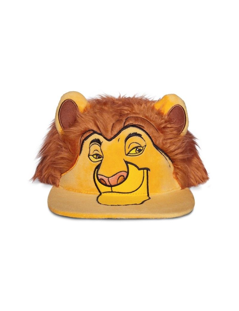 ROI LON - Mufasa - Casquette Novelty Difuzed 1 - Culture-Pop-France ROI LON - Mufasa - Casquette Novelty Difuzed 1 - Culture-Pop-France