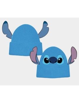 STITCH - Bonnet Novelty Difuzed 1 - Culture-Pop-France