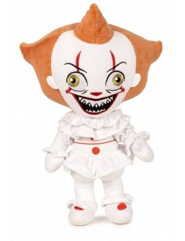 ÃA - Pennywise - Peluche 27cm Play by Play 1 - Culture-Pop-France