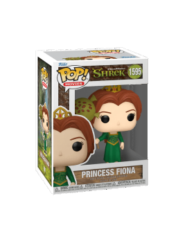 SHREK - POP Movies N° 1595 - Fiona Funko 1 - Culture-Pop-France
