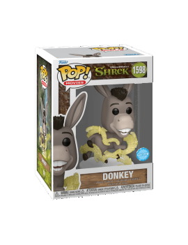 SHREK - POP Movies N° 1598 - Ane Funko 1 - Culture-Pop-France
