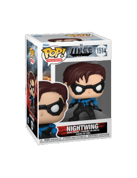 TITANS - POP TV N° 1514 - Nightwing Funko 1 - Culture-Pop-France