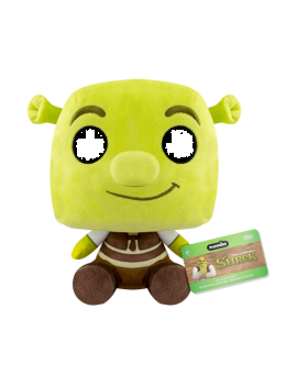 SHREK - Funko Peluche 18cm - Shrek Funko 1 - Culture-Pop-France