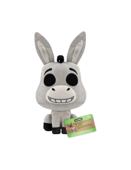 SHREK - Funko Peluche 18cm - Ane Funko 1 - Culture-Pop-France