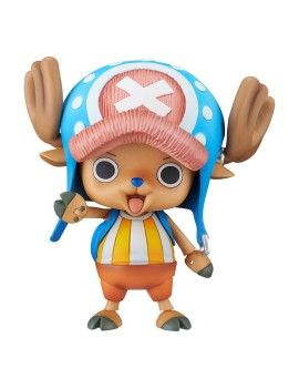 ONE PIECE - Tony Tony Chopper - Figurine Action Heroes 8cm Megahouse 1 - Culture-Pop-France
