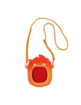 LA CHATEAU AMBULANT - Calcifer - Sac à Main Benelic / Studio Ghibli 1 - Culture-Pop-France