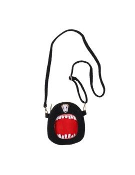 LE VOYAGE DE CHIHIRO - No Face - Sac à Main Benelic / Studio Ghibli 1 - Culture-Pop-France