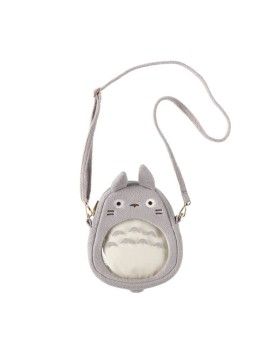 MON VOISIN TOTORO - Totoro Gris - Sac à Main Benelic / Studio Ghibli 1 - Culture-Pop-France