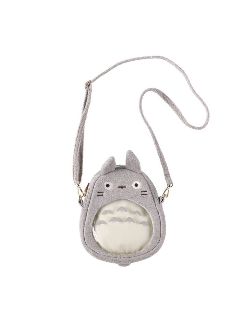 MON VOISIN TOTORO - Totoro Gris - Sac à Main Benelic / Studio Ghibli 1 - Culture-Pop-France MON VOISIN TOTORO - Totoro Gris - Sac à Main Benelic / Studio Ghibli 1 - Culture-Pop-France