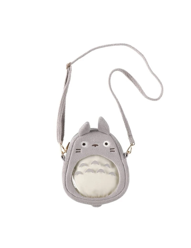 MON VOISIN TOTORO - Totoro Gris - Sac à Main Benelic / Studio Ghibli 1 - Culture-Pop-France MON VOISIN TOTORO - Totoro Gris - Sac à Main Benelic / Studio Ghibli 1 - Culture-Pop-France