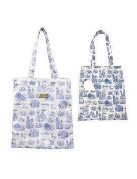 SI TU TENDS L'OREILLE - Nostalgie - Tote Bag 36.5x32.5cm Benelic / Studio Ghibli 1 - Culture-Pop-France