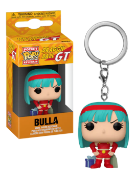 DRAGON BALL GT - Pocket Pop Keychains - Bulla Funko 1 - Culture-Pop-France