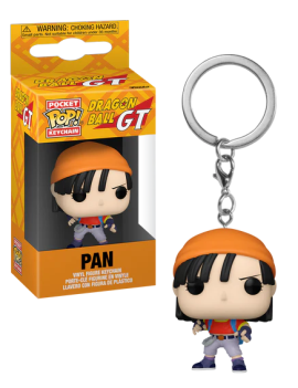 DRAGON BALL GT - Pocket Pop Keychains - Pan Funko 1 - Culture-Pop-France