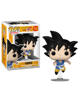 DRAGON BALL GT - POP Animation N° 1626 - Goku Funko 1 - Culture-Pop-France