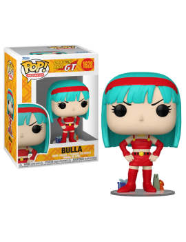DRAGON BALL GT - POP Animation N° 1628 - Bulla Funko 1 - Culture-Pop-France