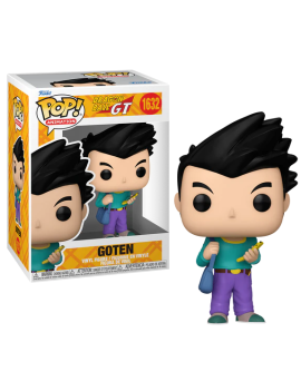 DRAGON BALL GT - POP Animation N° 1632 - Goten Funko 1 - Culture-Pop-France