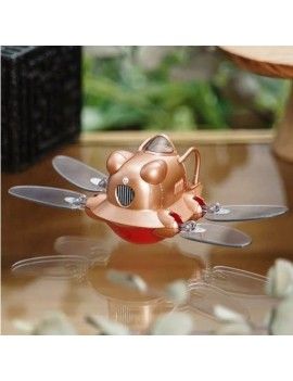 LE CHATEAU DANS LE CIEL - Flapptter - Figurine Culbuto 7cm Benelic / Studio Ghibli 1 - Culture-Pop-France