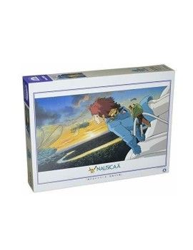 NAUSICAA - Le vent du jour - Puzzle 1000P Semic 1 - Culture-Pop-France