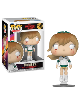 STRANGER THINGS - POP TV N° 1538 - Chrissy Floating (BD) Funko 1 - Culture-Pop-France